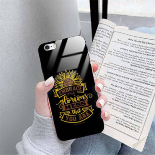 Etui Apple IPHONE 6 PLUS / 6S PLUS, ST_SUNFLOWERS-2020-1-105 Wzory - FunnyCase