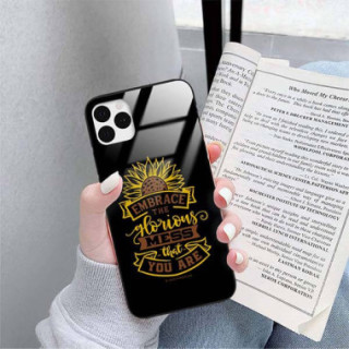 Etui Apple IPHONE 11 PRO MAX, ST_SUNFLOWERS-2020-1-105 Wzory - FunnyCase