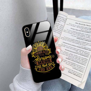 Etui Apple IPHONE XS MAX, ST_SUNFLOWERS-2020-1-105 Wzory - FunnyCase