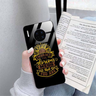 Etui Huawei MATE 30 PRO, ST_SUNFLOWERS-2020-1-105 Wzory - FunnyCase