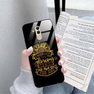 Etui Huawei MATE 20 LITE, ST_SUNFLOWERS-2020-1-105 Wzory - FunnyCase