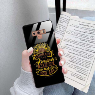 Etui Samsung GALAXY NOTE 9, ST_SUNFLOWERS-2020-1-105 Wzory - FunnyCase