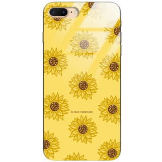 Etui Apple IPHONE 7 PLUS / 8 PLUS, ST_SUNFLOWERS-2020-1-106 Wzory - FunnyCase