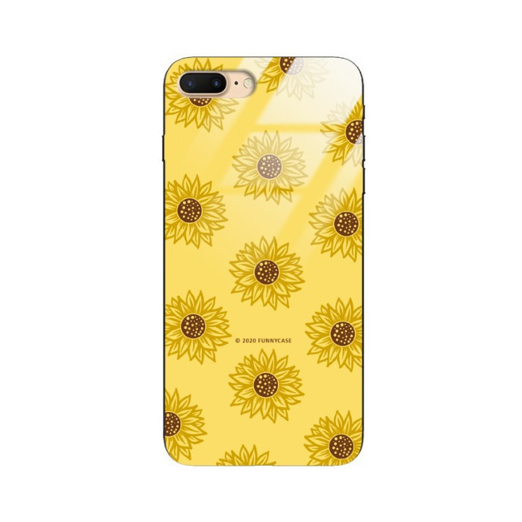 Etui Apple IPHONE 7 PLUS / 8 PLUS, ST_SUNFLOWERS-2020-1-106 Wzory - FunnyCase