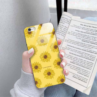 Etui Apple IPHONE 6 PLUS / 6S PLUS, ST_SUNFLOWERS-2020-1-106 Wzory - FunnyCase