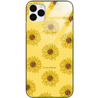 Etui Apple IPHONE 11 PRO MAX, ST_SUNFLOWERS-2020-1-106 Wzory - FunnyCase