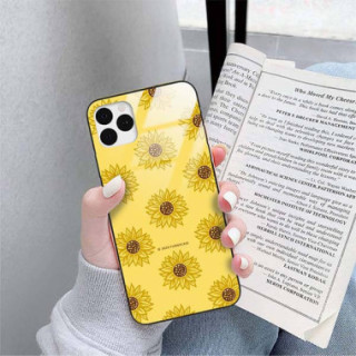 Etui Apple IPHONE 11 PRO MAX, ST_SUNFLOWERS-2020-1-106 Wzory - FunnyCase