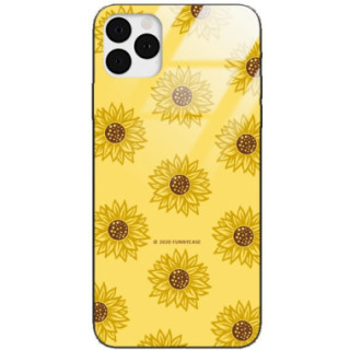 Etui Apple IPHONE 11 PRO, ST_SUNFLOWERS-2020-1-106 Wzory - FunnyCase