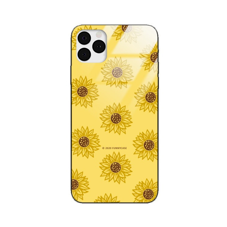 Etui Apple IPHONE 11 PRO, ST_SUNFLOWERS-2020-1-106 Wzory - FunnyCase