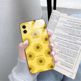 Etui Apple IPHONE 11, ST_SUNFLOWERS-2020-1-106 Wzory - FunnyCase