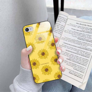 Etui Apple IPHONE 7 / 8, ST_SUNFLOWERS-2020-1-106 Wzory - FunnyCase