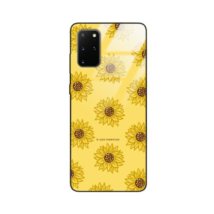 Etui Samsung GALAXY S20 PLUS / S20 PLUS 5G, ST_SUNFLOWERS-2020-1-106 Wzory - FunnyCase