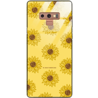 ETUI BLACK CASE GLASS NA TELEFON SAMSUNG GALAXY NOTE 9...