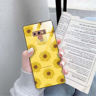 Etui Samsung GALAXY NOTE 9, ST_SUNFLOWERS-2020-1-106 Wzory - FunnyCase