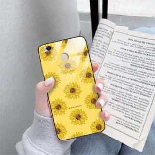 Etui Xiaomi REDMI 4X, ST_SUNFLOWERS-2020-1-106 Wzory - FunnyCase