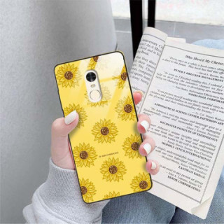 Etui Xiaomi REDMI NOTE 4, ST_SUNFLOWERS-2020-1-106 Wzory - FunnyCase