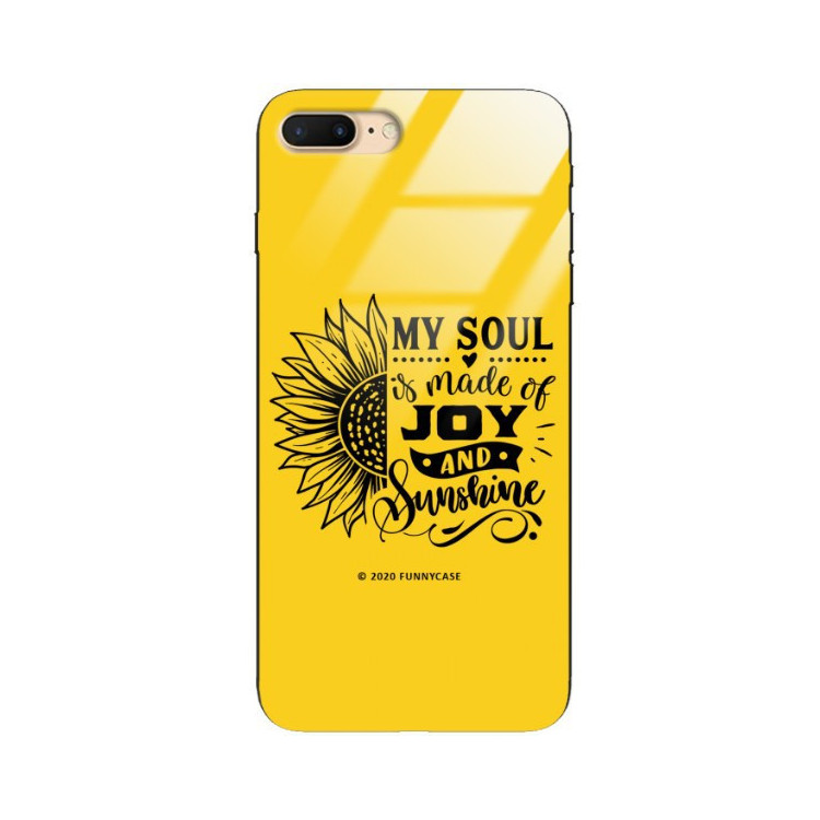 Etui Apple IPHONE 7 PLUS / 8 PLUS, ST_SUNFLOWERS-2020-1-107 Wzory - FunnyCase