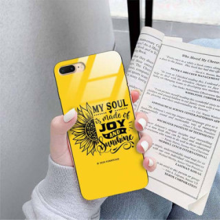 Etui Apple IPHONE 7 PLUS / 8 PLUS, ST_SUNFLOWERS-2020-1-107 Wzory - FunnyCase