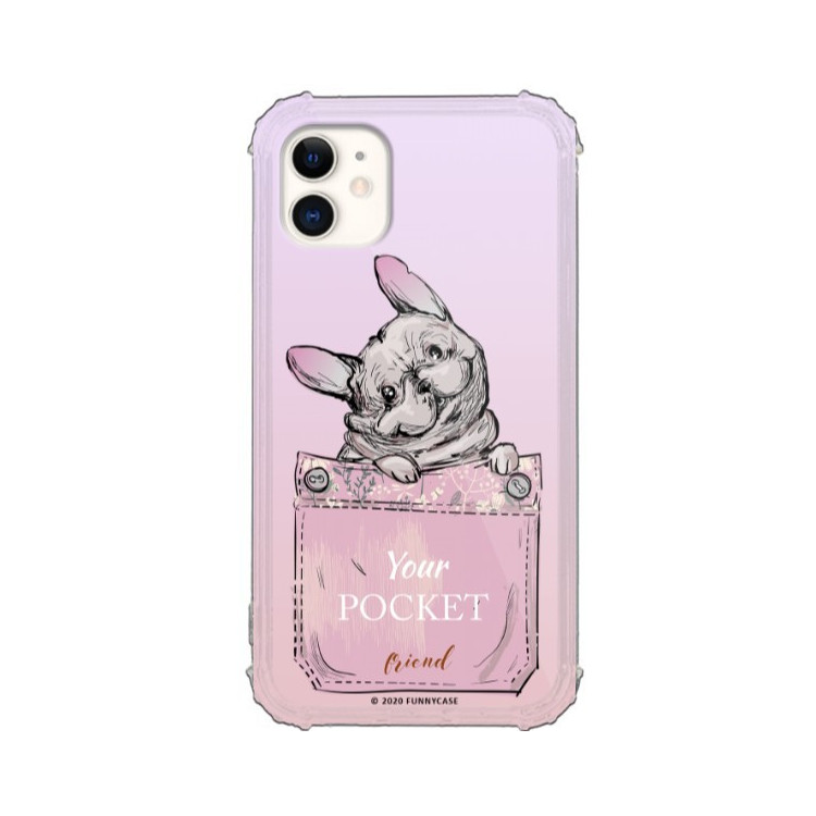 Etui Apple IPHONE 11, ST_CUTE-POCKET-2020-1-100 Wzory - FunnyCase