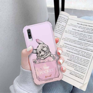 Etui Samsung GALAXY A70, ST_CUTE-POCKET-2020-1-100 Wzory - FunnyCase