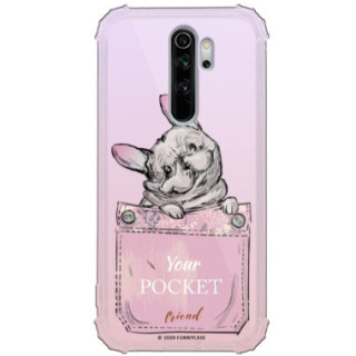 Etui Xiaomi REDMI NOTE 8 PRO, ST_CUTE-POCKET-2020-1-100 Wzory - FunnyCase