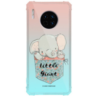 Etui Huawei MATE 30, ST_CUTE-POCKET-2020-1-101 Wzory - FunnyCase