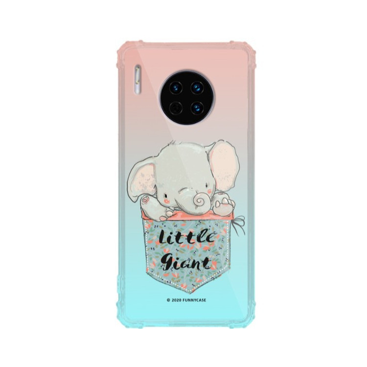 Etui Huawei MATE 30, ST_CUTE-POCKET-2020-1-101 Wzory - FunnyCase