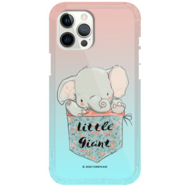 Etui Apple IPHONE 12 PRO MAX, ST_CUTE-POCKET-2020-1-101 Wzory - FunnyCase