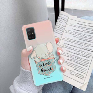 Etui Samsung GALAXY A71, ST_CUTE-POCKET-2020-1-101 Wzory - FunnyCase