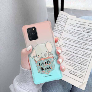 Etui Samsung GALAXY A91 / S10 LITE, ST_CUTE-POCKET-2020-1-101 Wzory - FunnyCase