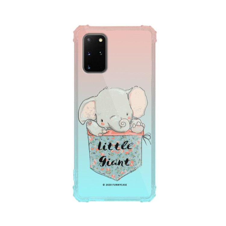 Etui Samsung GALAXY S20 PLUS / S20 PLUS 5G, ST_CUTE-POCKET-2020-1-101 Wzory - FunnyCase