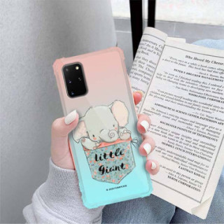 Etui Samsung GALAXY S20 PLUS / S20 PLUS 5G, ST_CUTE-POCKET-2020-1-101 Wzory - FunnyCase