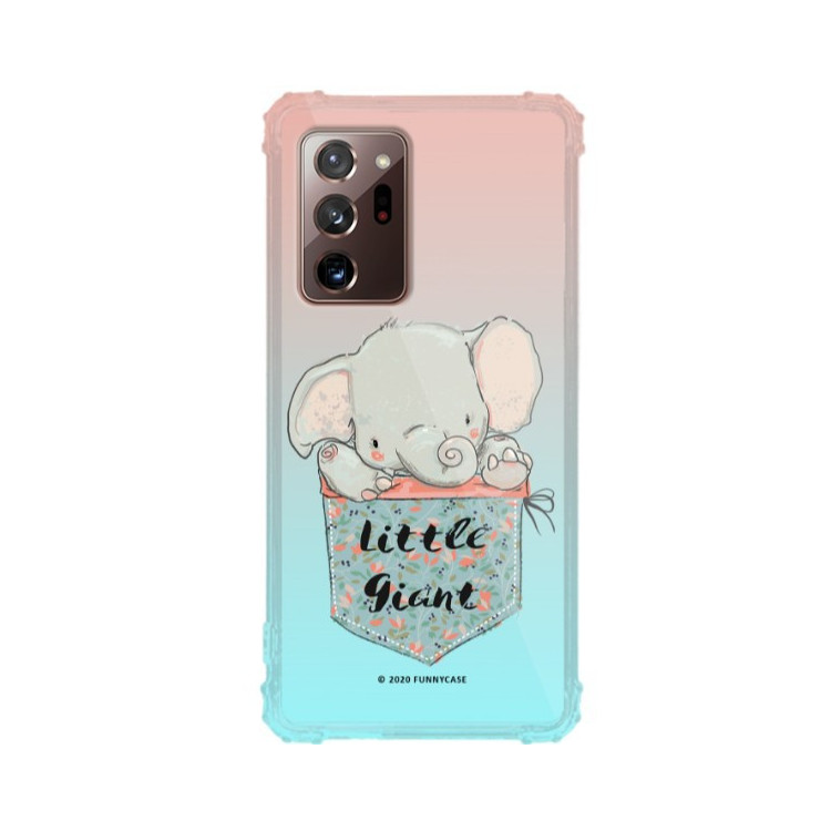 Etui Samsung GALAXY S20 ULTRA / S20 ULTRA 5G, ST_CUTE-POCKET-2020-1-101 Wzory - FunnyCase