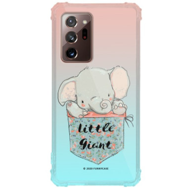 Etui Samsung GALAXY S20 ULTRA / S20 ULTRA 5G, ST_CUTE-POCKET-2020-1-101 Wzory - FunnyCase