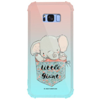 Etui Samsung GALAXY S8 PLUS, ST_CUTE-POCKET-2020-1-101 Wzory - FunnyCase