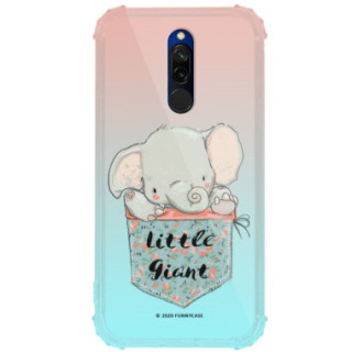 Etui Xiaomi REDMI 8, ST_CUTE-POCKET-2020-1-101 Wzory - FunnyCase