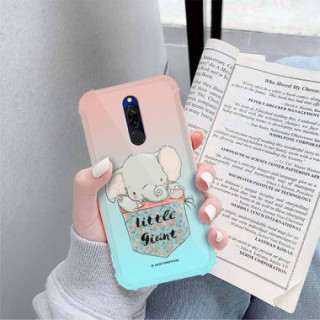 Etui Xiaomi REDMI 8, ST_CUTE-POCKET-2020-1-101 Wzory - FunnyCase