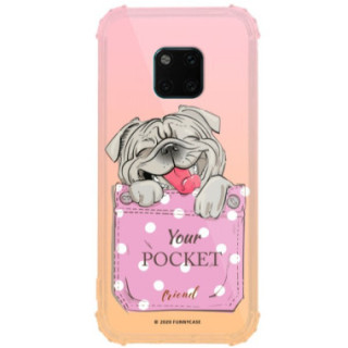 Etui Huawei MATE 20 PRO, ST_CUTE-POCKET-2020-1-102 Wzory - FunnyCase