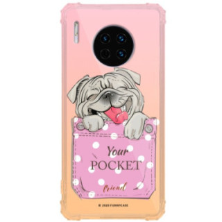 Etui Huawei MATE 30, ST_CUTE-POCKET-2020-1-102 Wzory - FunnyCase