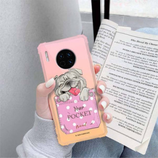 Etui Huawei MATE 30, ST_CUTE-POCKET-2020-1-102 Wzory - FunnyCase