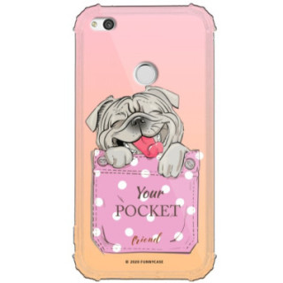 Etui Huawei P8 LITE 2017 / P9 LITE 2017, ST_CUTE-POCKET-2020-1-102 Wzory - FunnyCase