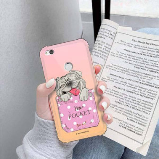 Etui Huawei P8 LITE 2017 / P9 LITE 2017, ST_CUTE-POCKET-2020-1-102 Wzory - FunnyCase