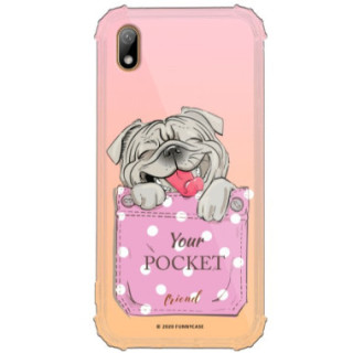 Etui Huawei Y5 2019, ST_CUTE-POCKET-2020-1-102 Wzory - FunnyCase