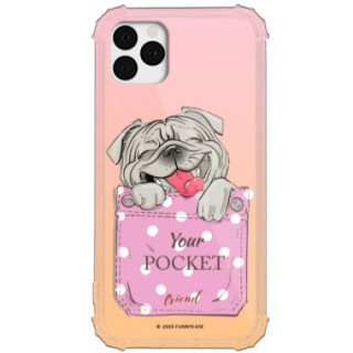 Etui Apple IPHONE 11 PRO, ST_CUTE-POCKET-2020-1-102 Wzory - FunnyCase