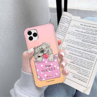 Etui Apple IPHONE 11 PRO, ST_CUTE-POCKET-2020-1-102 Wzory - FunnyCase