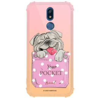 Etui Lg K40, ST_CUTE-POCKET-2020-1-102 Wzory - FunnyCase