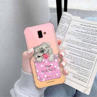 Etui Samsung GALAXY J6 PLUS 2018, ST_CUTE-POCKET-2020-1-102 Wzory - FunnyCase