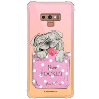 Etui Samsung GALAXY NOTE 9, ST_CUTE-POCKET-2020-1-102 Wzory - FunnyCase