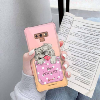 Etui Samsung GALAXY NOTE 9, ST_CUTE-POCKET-2020-1-102 Wzory - FunnyCase