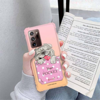 Etui Samsung GALAXY S20 ULTRA / S20 ULTRA 5G, ST_CUTE-POCKET-2020-1-102 Wzory - FunnyCase